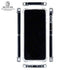 University of Connecticut Huskies Galaxy Z Flip6 Clear Case